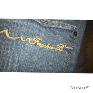 Frankie B jeans